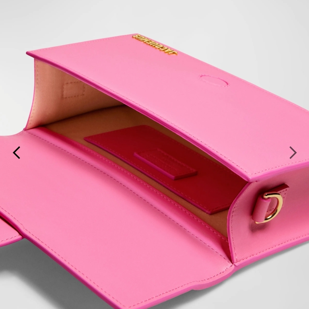 Jacquemus Pink Women's Bag - Picture 3 of 16